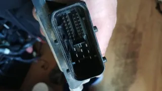 Centralita Hyosung GT250