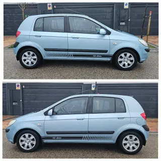Hyundai Getz 2007