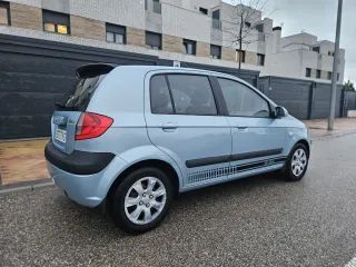 Hyundai Getz 2007