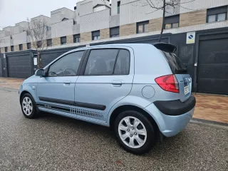 Hyundai Getz 2007
