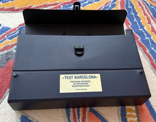 Test Barcelona (Programa Integrado de Exploración
