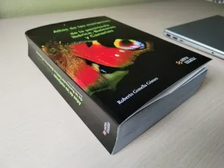 Atlas de las mariposas diurnas y nocturnas