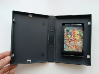 Golden Axe Mega Drive Sega Jap NTSC