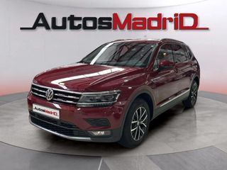 Volkswagen Tiguan Advance 2.0 TDI 110kW (150CV) DSG