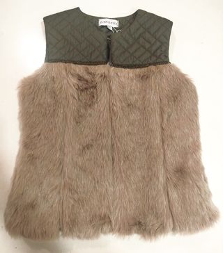 Chaleco Nueces Kids Talla M