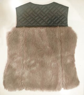 Chaleco Nueces Kids Talla M