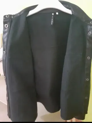 Giacca similpelle bambina Primigi