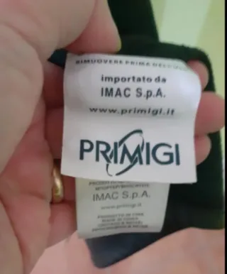 Giacca similpelle bambina Primigi