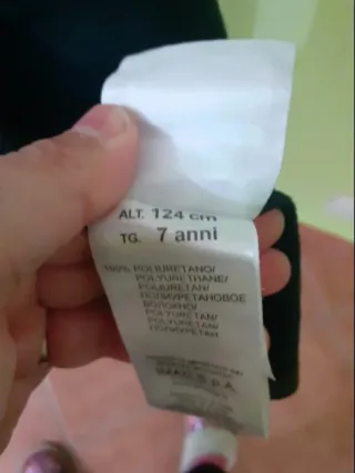 Giacca similpelle bambina Primigi