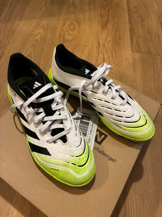 Botas fútbol Adidas Predator League TF 38.