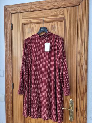 Vestido Indi & Cold Talla XL Nuevo con etiqueta