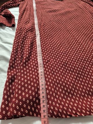 Vestido Indi & Cold Talla XL Nuevo con etiqueta