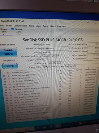 PC Asus Negro Windows 10