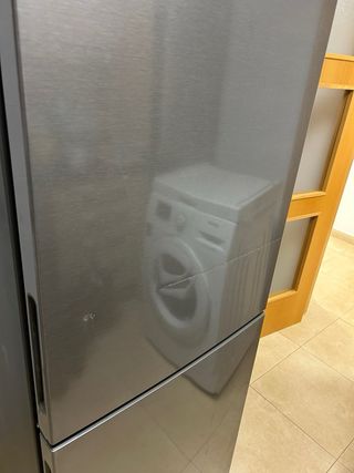 Nevera Samsung 2 metros