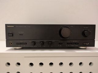 Amplificador Technics SU-810 Negro