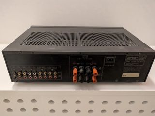 Amplificador Technics SU-810 Negro