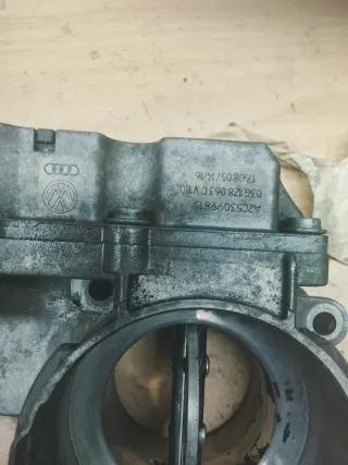 Cuerpo Mariposa VW Audi 036 128 063C