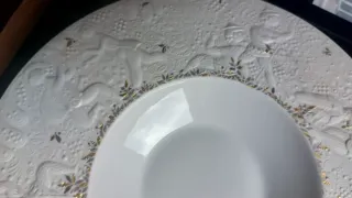 Rosenthal Magic Flaute Nero piatto da portata