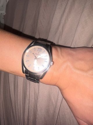 Reloj Festina Plata y Rosa