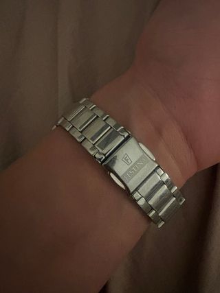 Reloj Festina Plata y Rosa