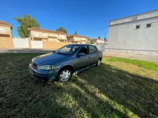 Opel Astra 2001