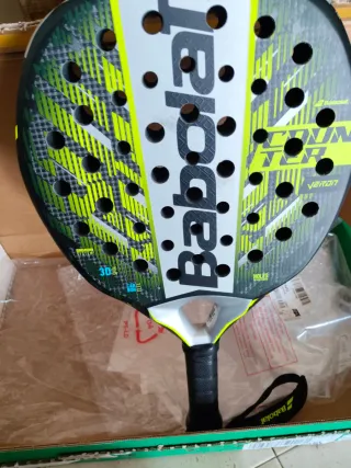 Babolat Veron Padel Racket