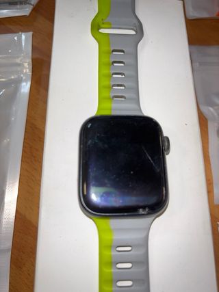 Apple Watch 9 GPS Black