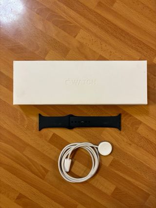 Apple Watch 9 GPS Black
