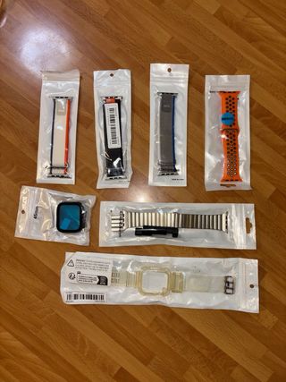 Apple Watch 9 GPS Black