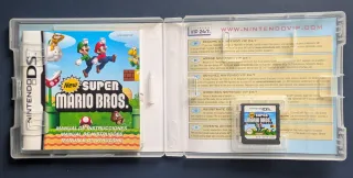 New Super Mario Bros. Nintendo DS