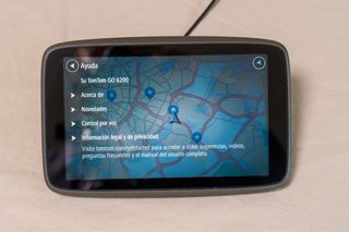 TomTom GO 6200 GPS