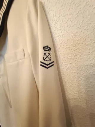 Traje marinero comunión talla 10 niño