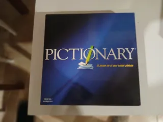 Juego de mesa Pictionary