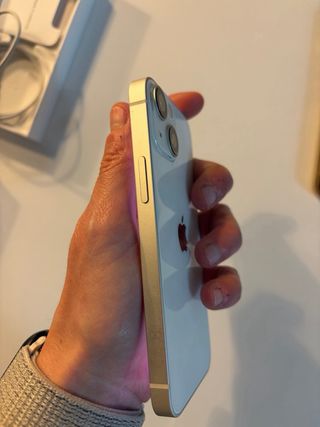 iPhone 13 mini 128 GB bianco