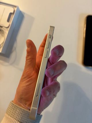 iPhone 13 mini 128 GB bianco