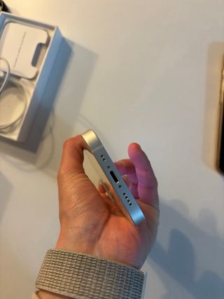 iPhone 13 mini 128 GB bianco