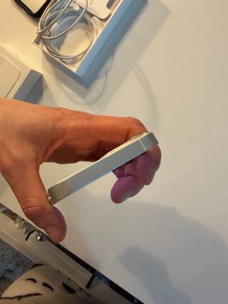 iPhone 13 mini 128 GB bianco