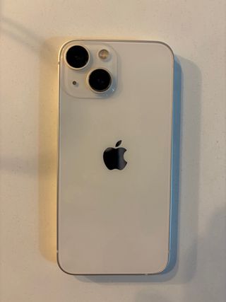 iPhone 13 mini 128 GB bianco