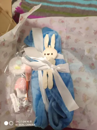 Muñeca reborn 38 cm silicona, rebajada por error p