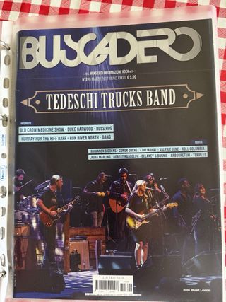 Riviste Buscadero (2006-2018) - Ottimo Stato