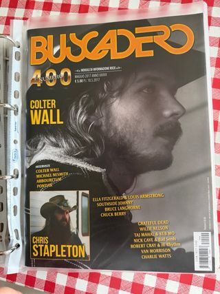 Riviste Buscadero (2006-2018) - Ottimo Stato