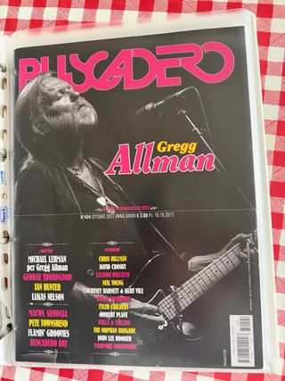 Riviste Buscadero (2006-2018) - Ottimo Stato