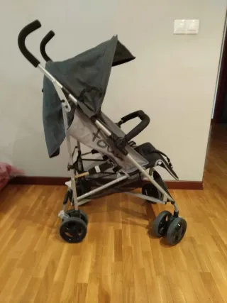 Silla de paseo paraguas para niños