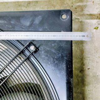Extractor S&P HXTR/6-800 + Variador Siemens 2.2kW