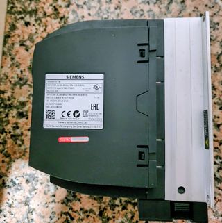 Extractor S&P HXTR/6-800 + Variador Siemens 2.2kW