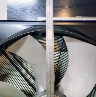 Extractor S&P HXTR/6-800 + Variador Siemens 2.2kW