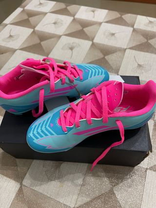 Botas de fútbol Adidas F50 Messi niño