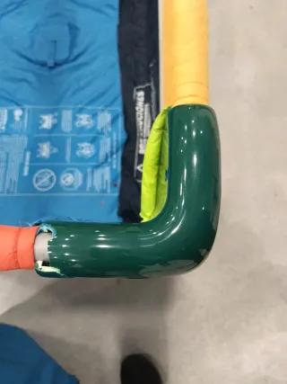 Parque de viaje MS + colchón