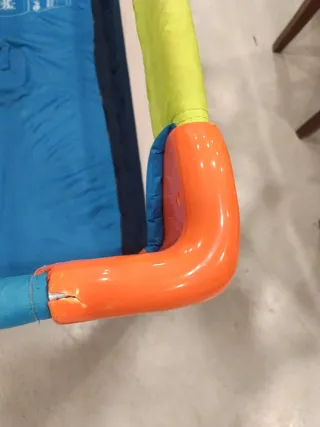 Parque de viaje MS + colchón