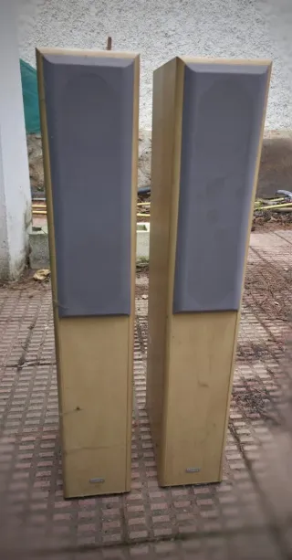 Home cinema: Harman Kardon AVR 330 con 7 altavoces